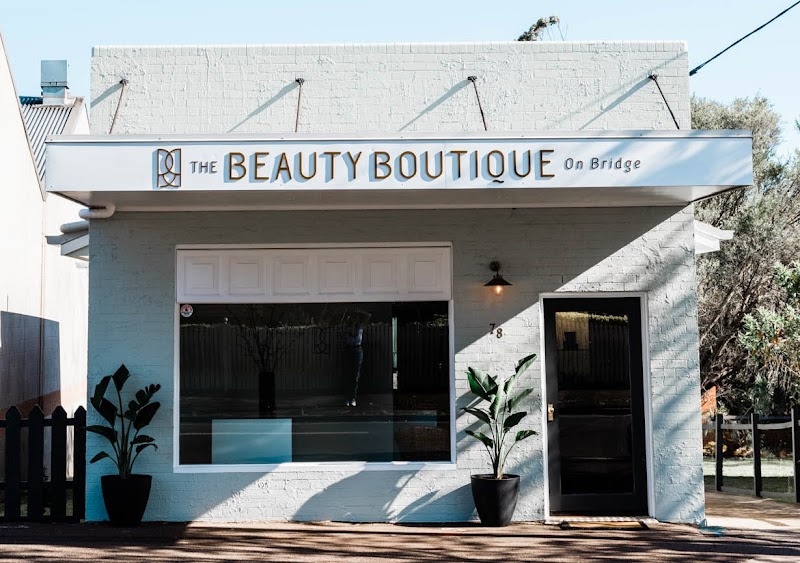 The Beauty Boutique on Bridge