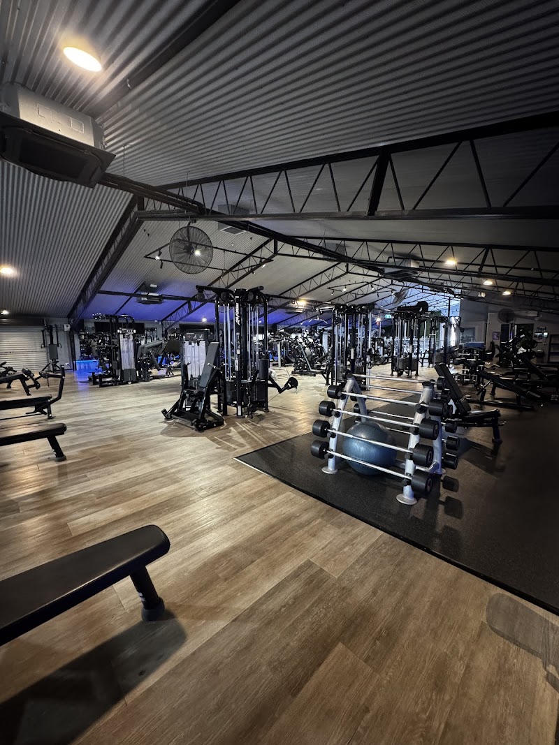 The Cave Gym