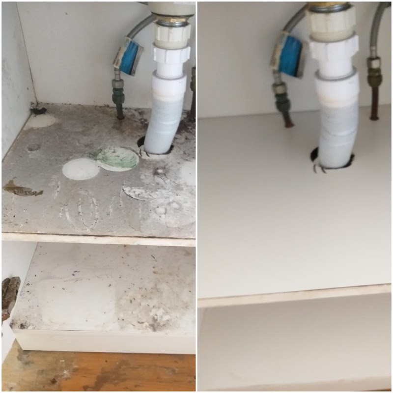 The Complete Cleaning