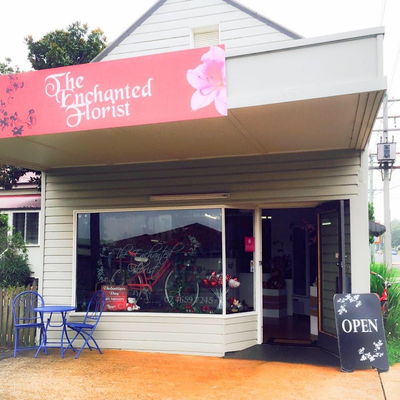 The Enchanted Florist