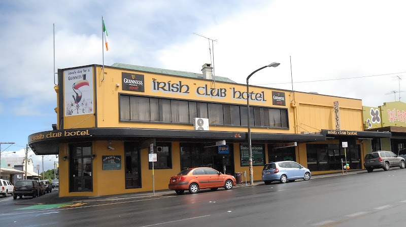 The Irish