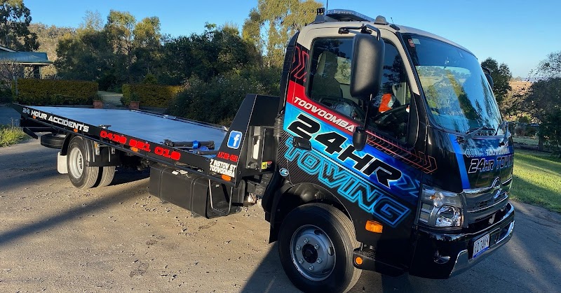 Toowoomba 24hr Towing