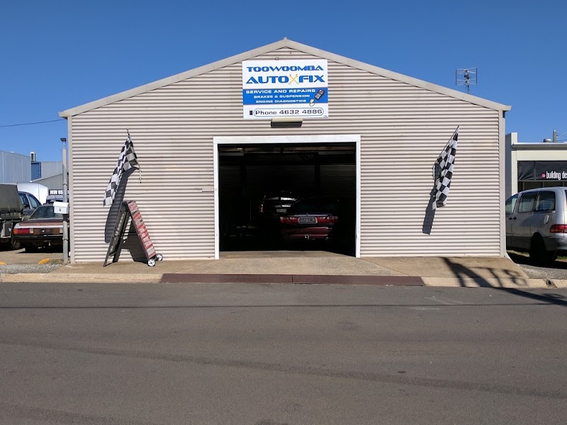 Toowoomba Auto Fix