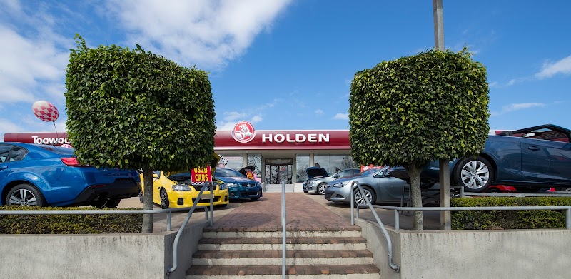 Toowoomba Holden
