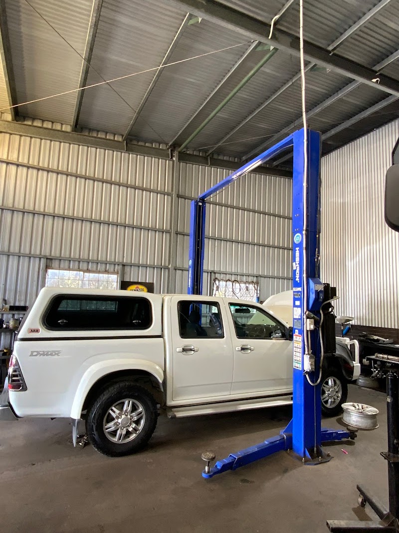Toowoomba Lube & Mechanical