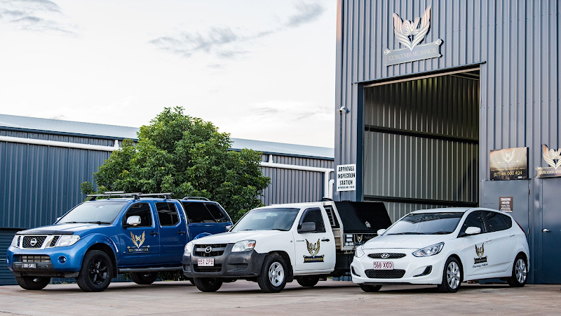 Toowoomba Mechanical