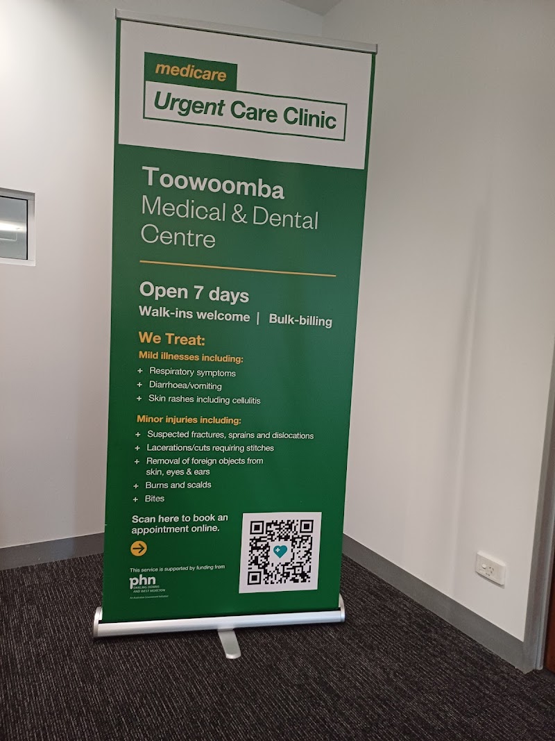 Toowoomba Medicare Urgent Care Clinic