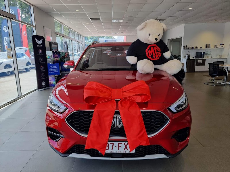 Toowoomba MG