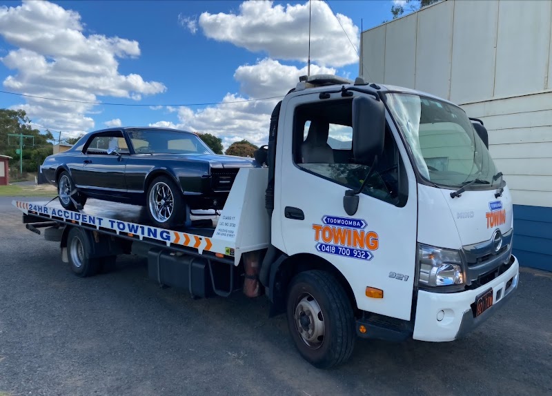 Toowoomba Towing