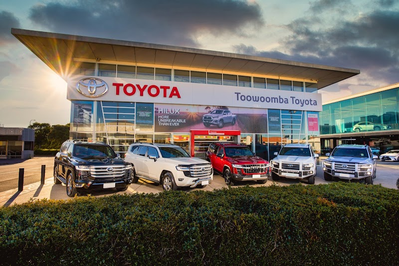 Toowoomba Toyota