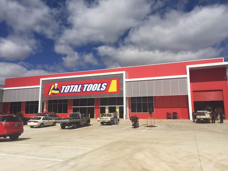 Total Tools