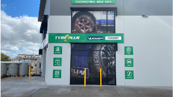 Tyreplus Toowoomba