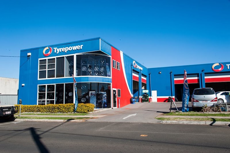 Tyrepower Toowoomba