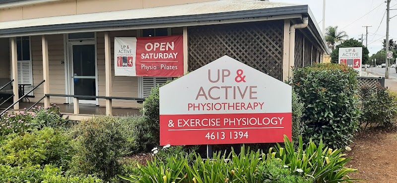 Up & Active Physiotherapy