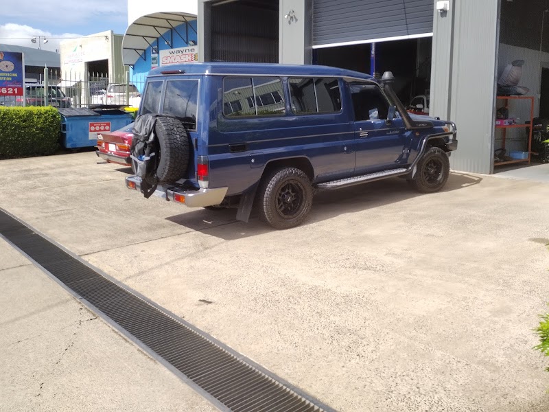 Wayne Smith Smash Repairs