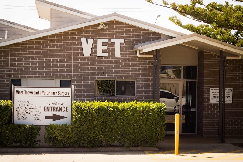West Toowoomba Veterinary Surgery