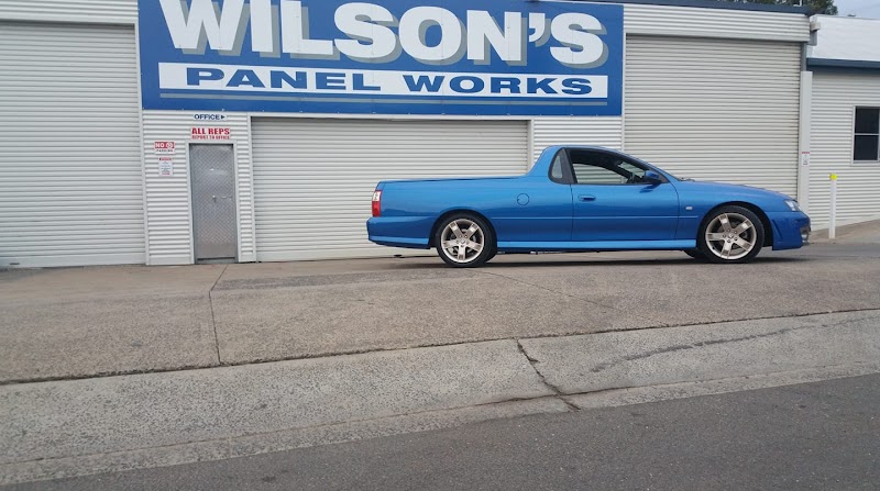Wilson's Panel Works