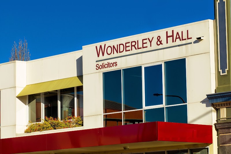 Wonderley & Hall