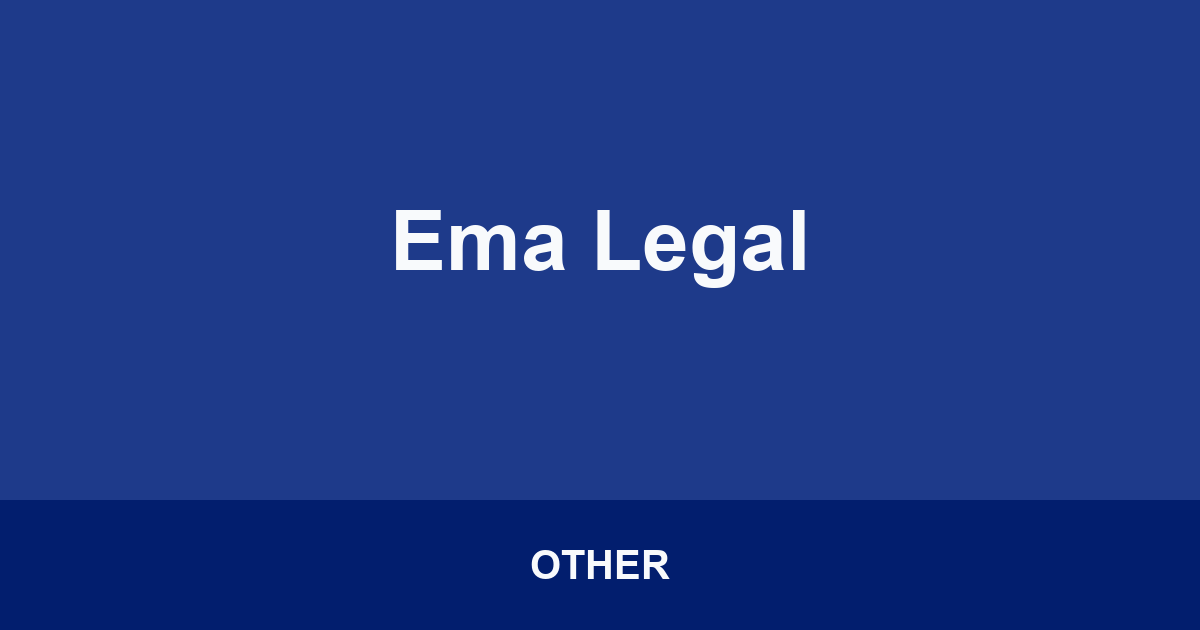 Ema Legal