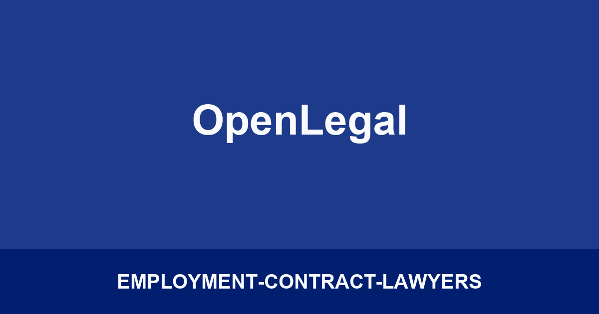 OpenLegal
