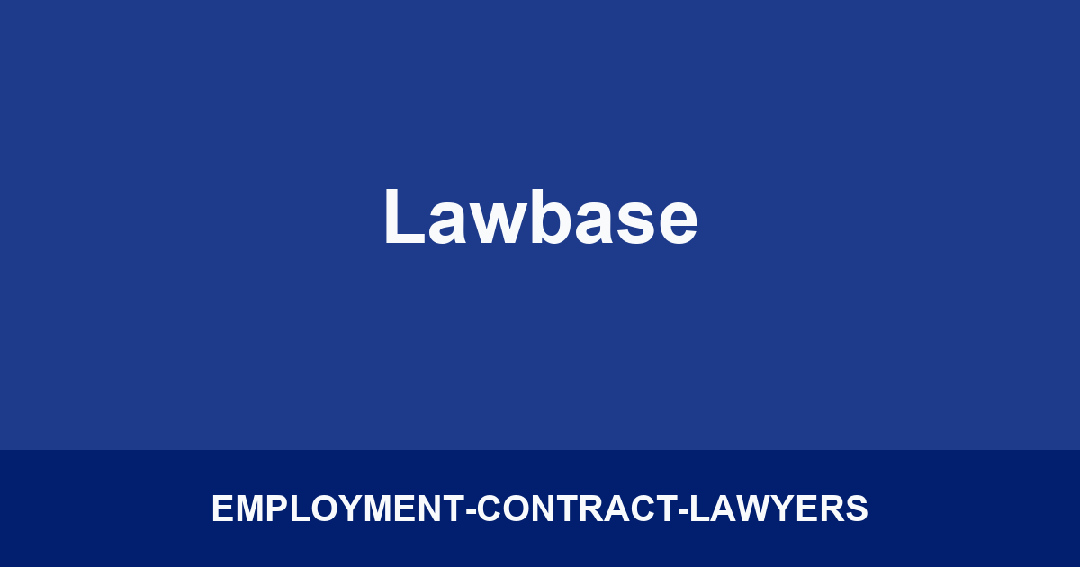 Lawbase