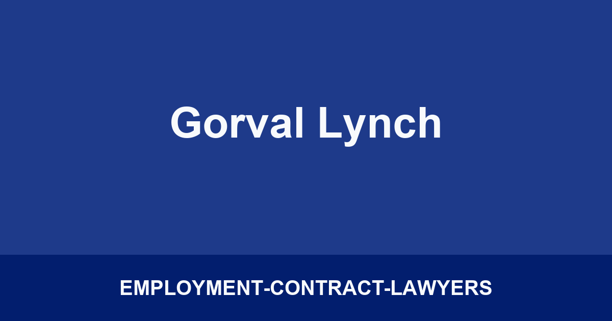 Gorval Lynch