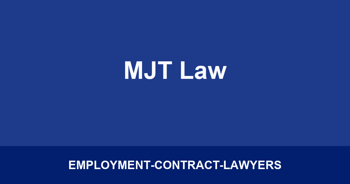 MJT Law