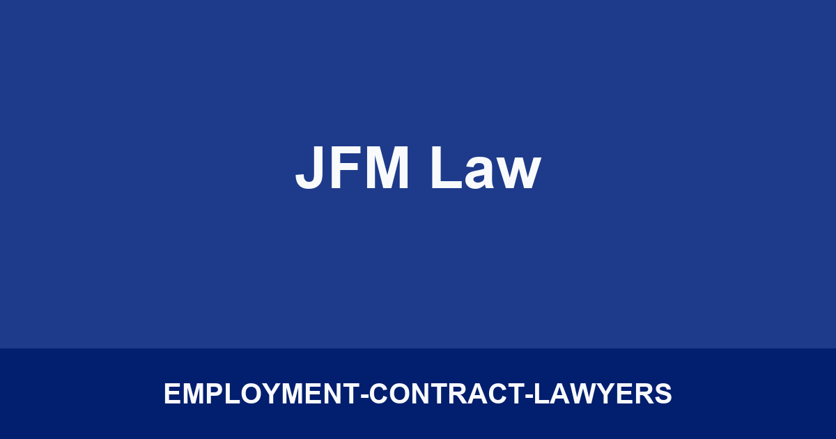 JFM Law