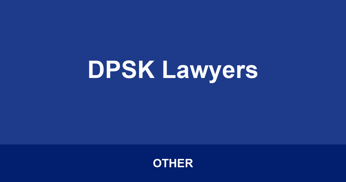 DPSK Lawyers