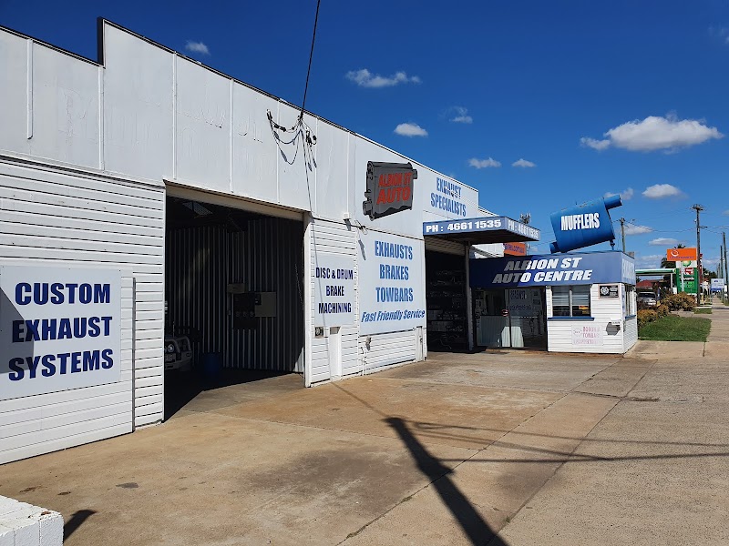 Albion St Auto Centre