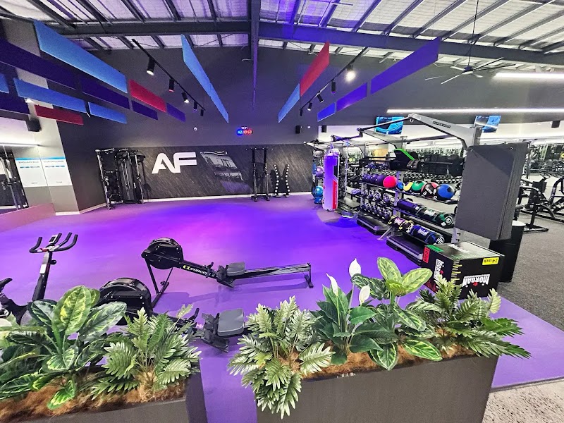 Anytime Fitness Warwick
