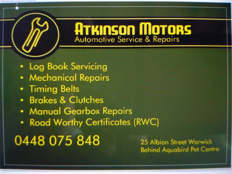 Atkinson Motors