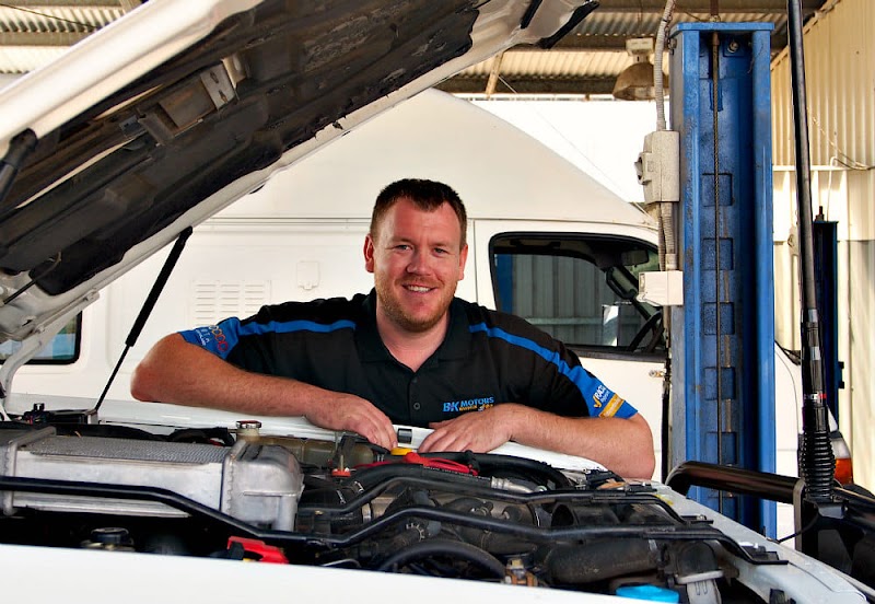 B&K Motors