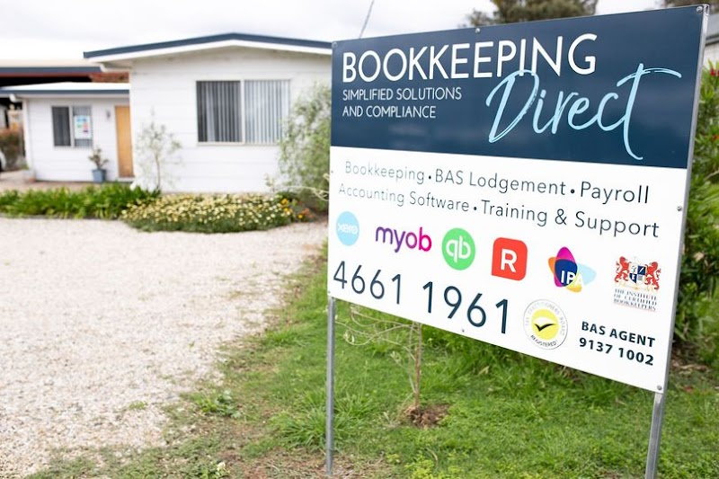 Bookkeeping Direct