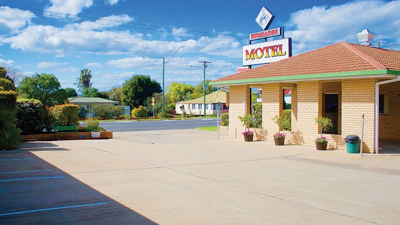 Buckaroo Motor Inn