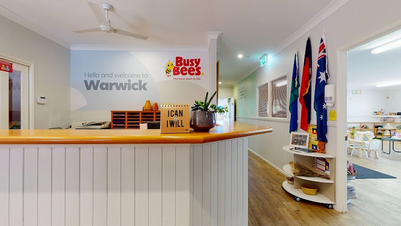 Busy Bees at Warwick