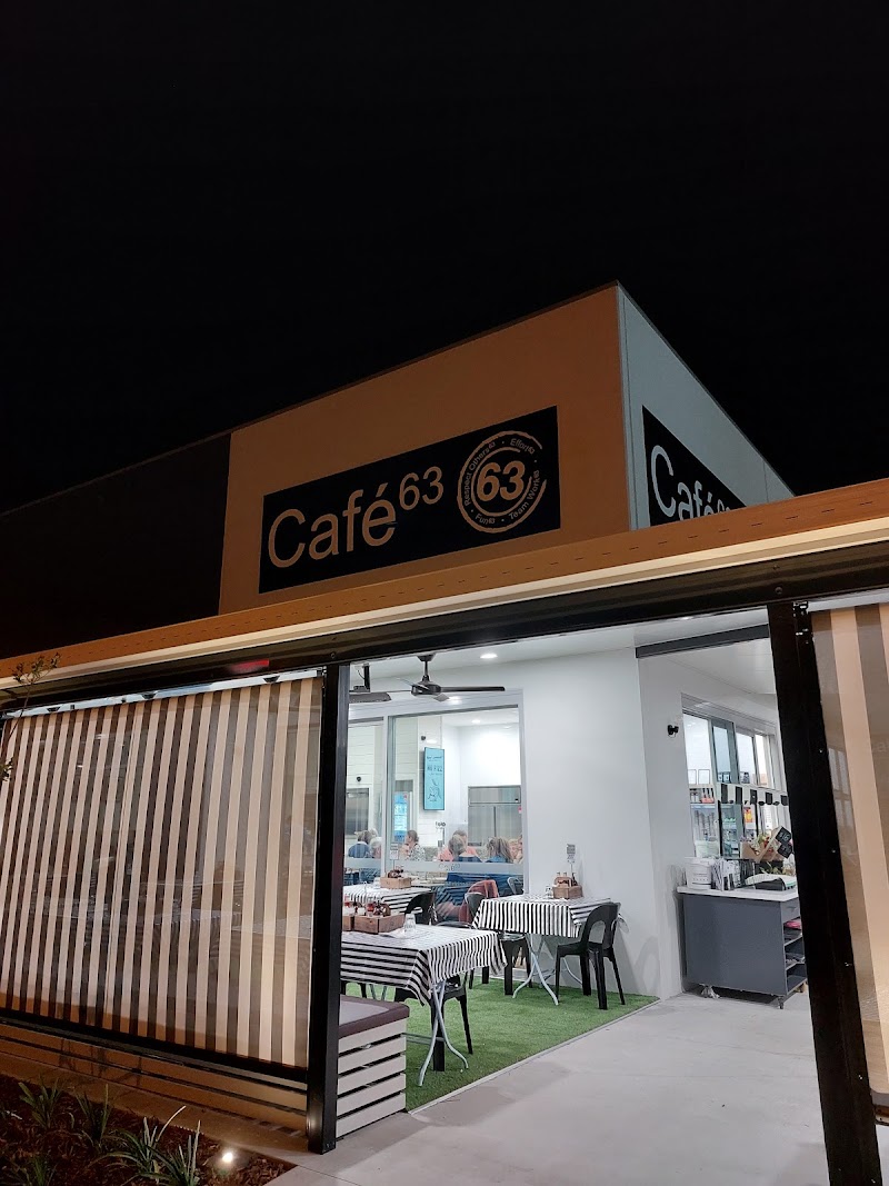 Cafe 63 Warwick