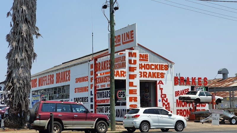 Carline Mufflers & Mechanical