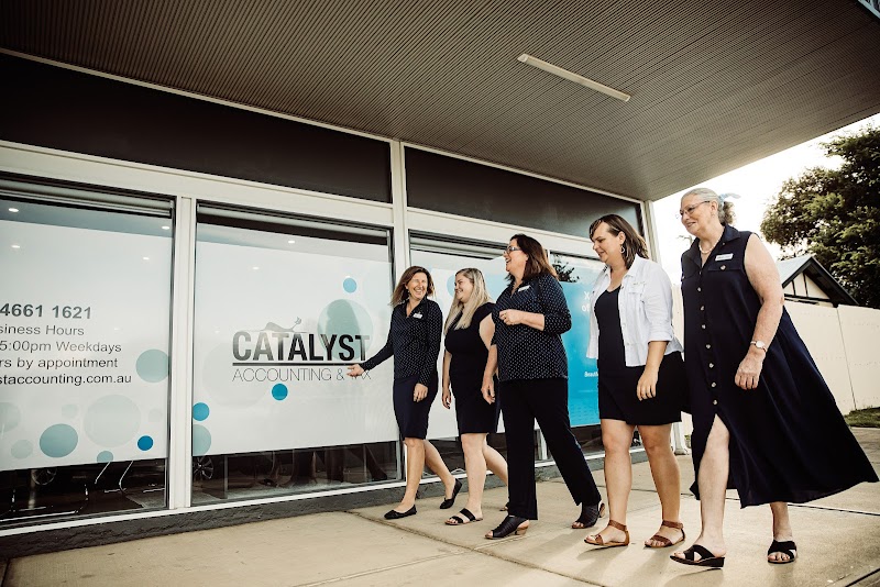 Catalyst Accounting & Tax