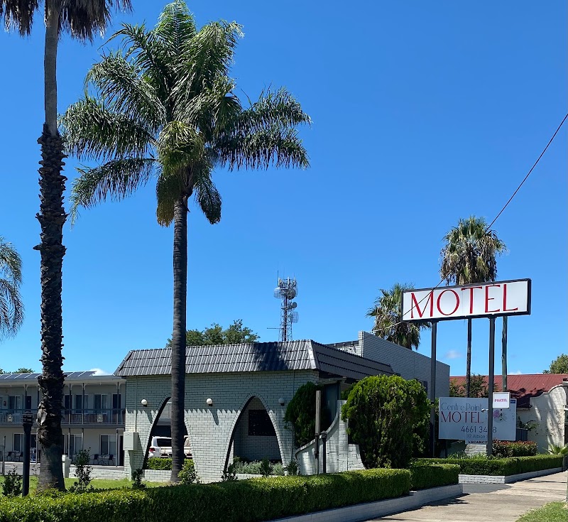 Centre Point Mid City Motor Inn