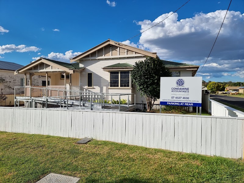 Condamine Accountants