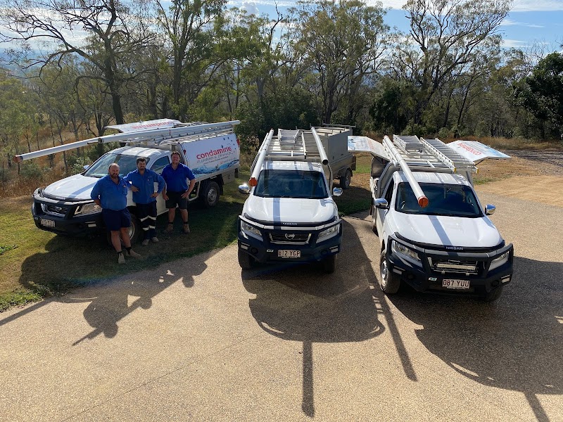 Condamine Plumbing & Drainage