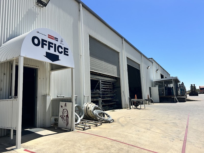 Condamine Steel and Rural