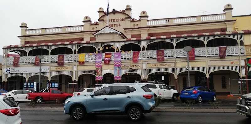 Criterion Hotel Warwick