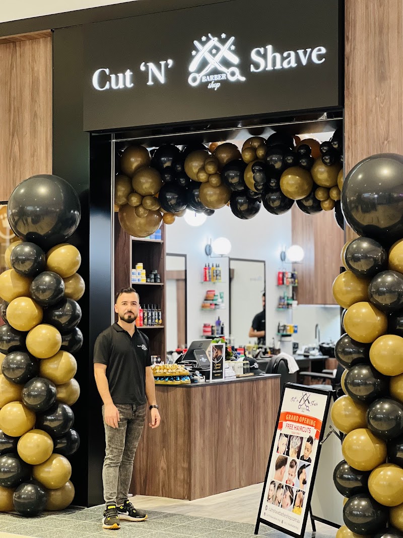Cut 'N' Shave Barber Shop Warwick