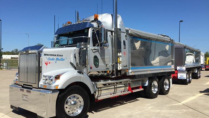 Dalrymple Landscape Haulage