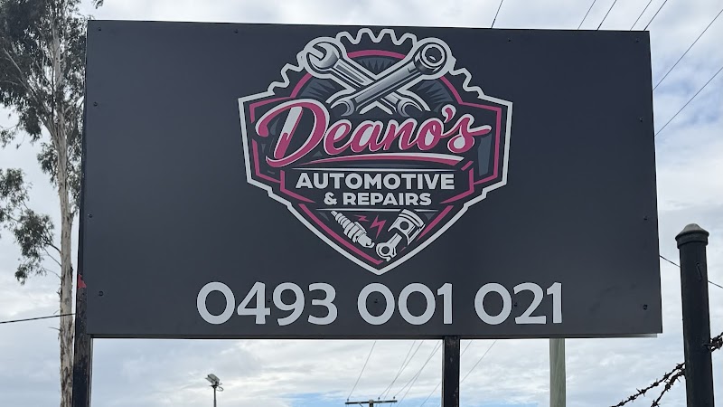 Deano’s Automotive & Repairs