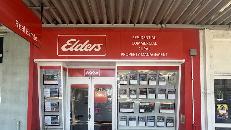 Elders Real Estate Warwick