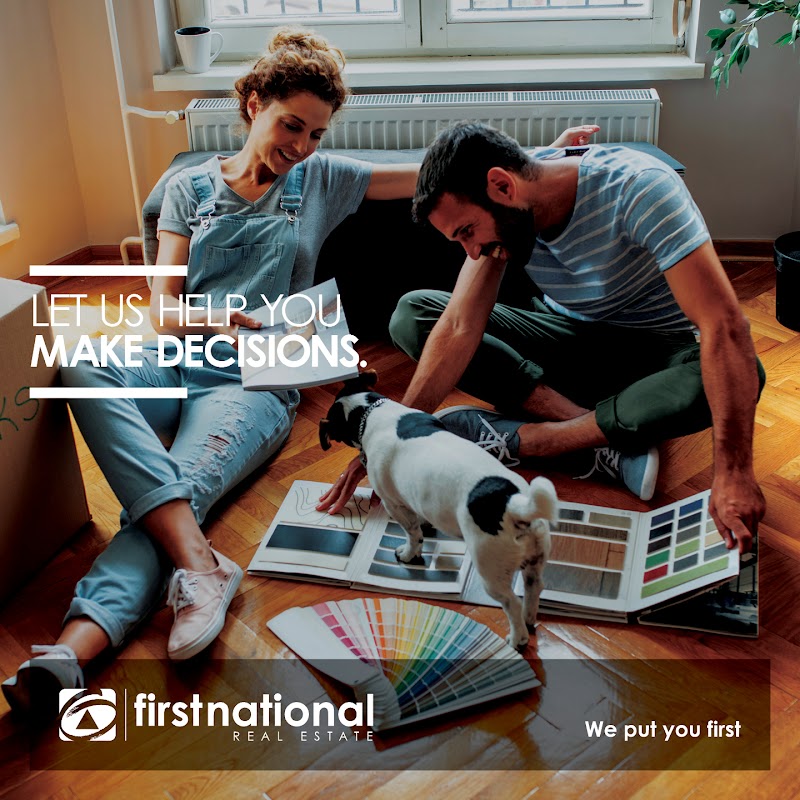 First National Real Estate Warwick