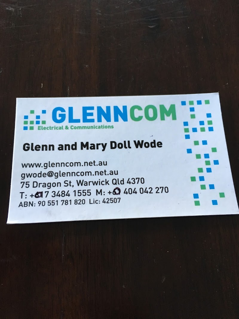 Glenn Com Security and Telco Services
